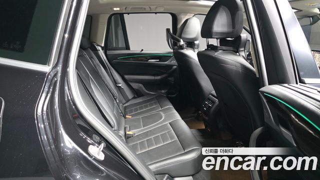 BMW X3 2022 — photo 18