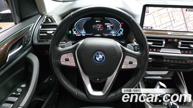BMW X3 2022 — photo 19