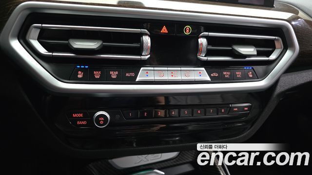 BMW X3 2022 — photo 23