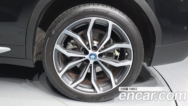 BMW X3 2022 — photo 7