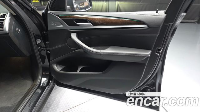 BMW X3 2022 — photo 14
