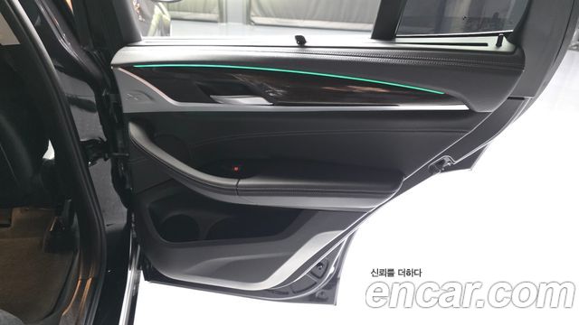 BMW X3 2022 — photo 15