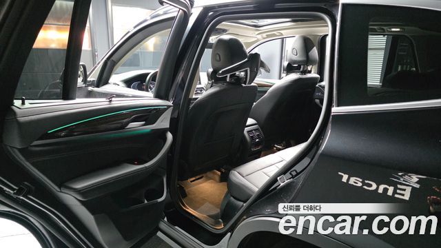 BMW X3 2022 — photo 16