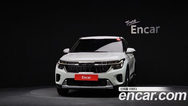 Kia Seltos 2024 — photo 3