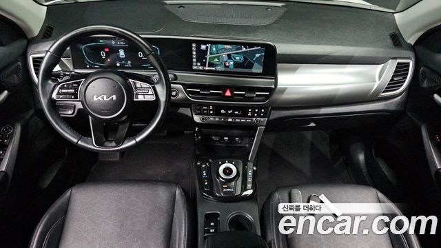 Kia Seltos 2024 — photo 7