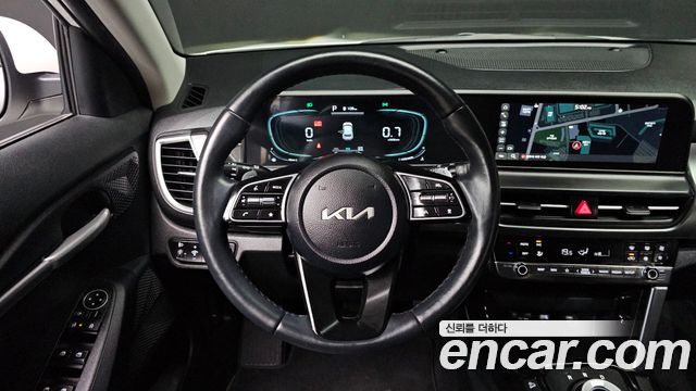 Kia Seltos 2024 — photo 12