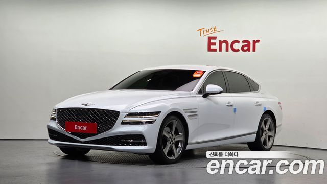 Genesis G80 2021 — photo 1