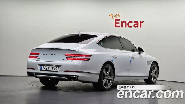 Genesis G80 2021 — photo 2