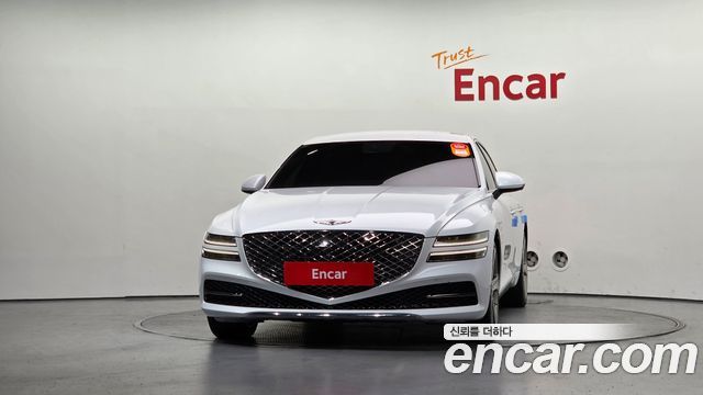 Genesis G80 2021 — photo 3