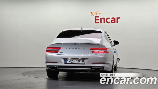 Genesis G80 2021 — photo 4