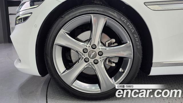 Genesis G80 2021 — photo 5