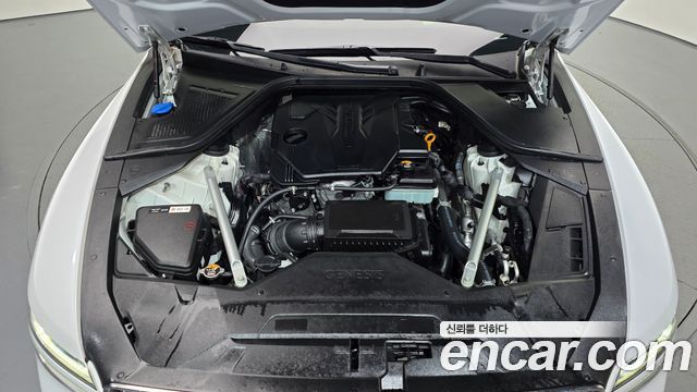 Genesis G80 2021 — photo 6