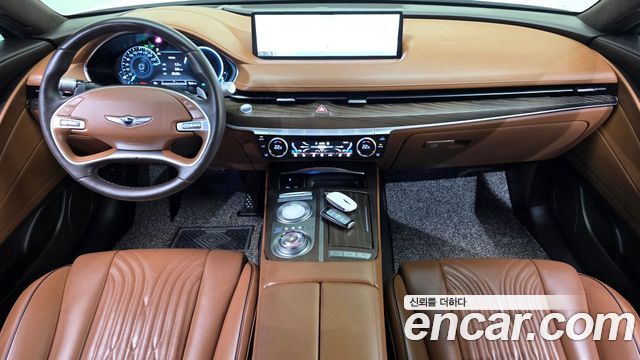 Genesis G80 2021 — photo 10