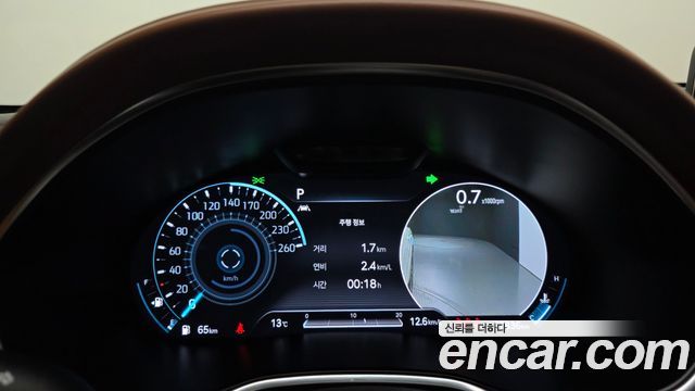 Genesis G80 2021 — photo 11