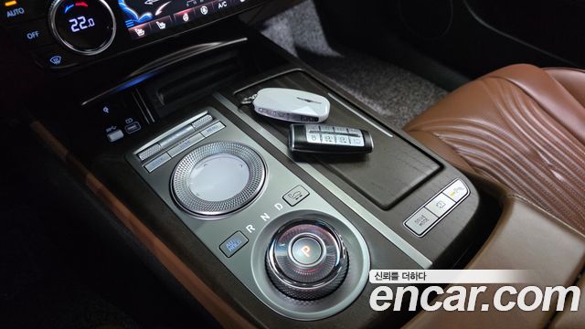 Genesis G80 2021 — photo 12
