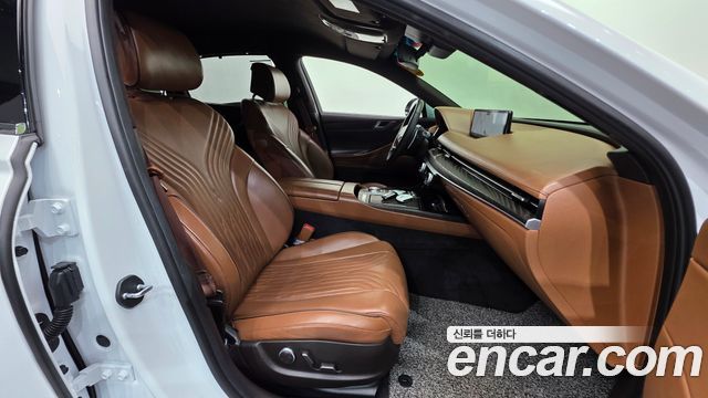 Genesis G80 2021 — photo 13