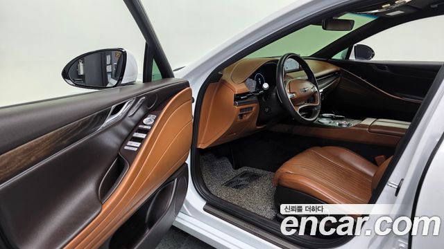 Genesis G80 2021 — photo 18