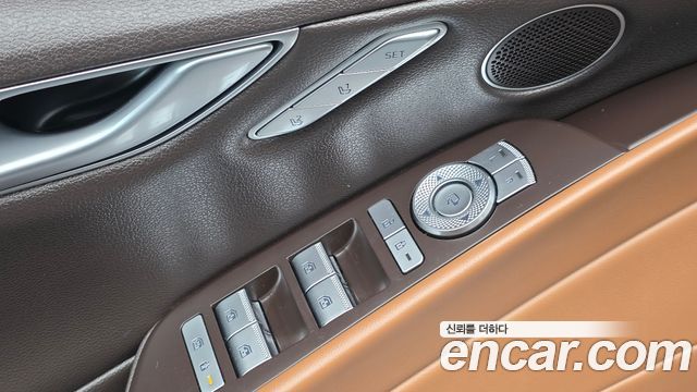 Genesis G80 2021 — photo 19
