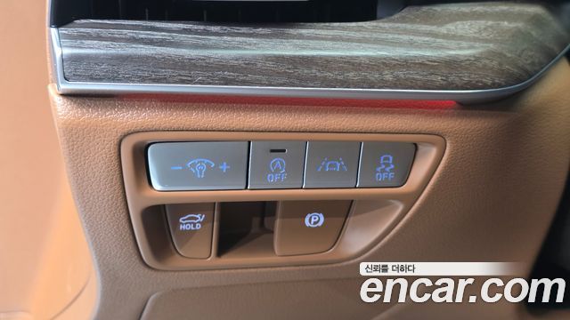 Genesis G80 2021 — photo 20
