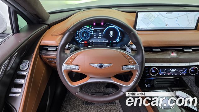 Genesis G80 2021 — photo 22