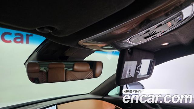Genesis G80 2021 — photo 23