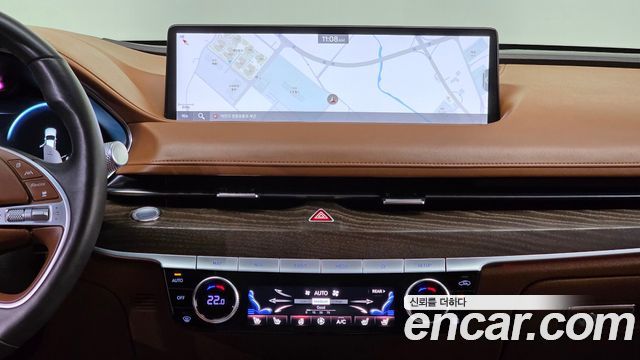 Genesis G80 2021 — photo 24