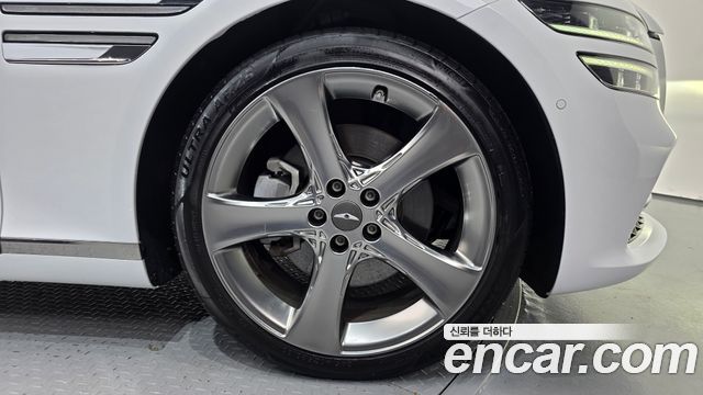 Genesis G80 2021 — photo 7