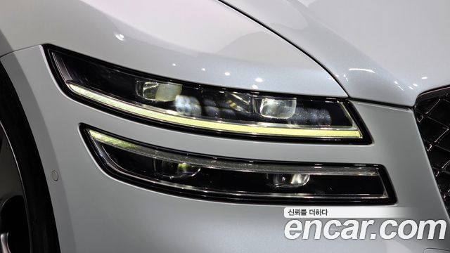Genesis G80 2021 — photo 8