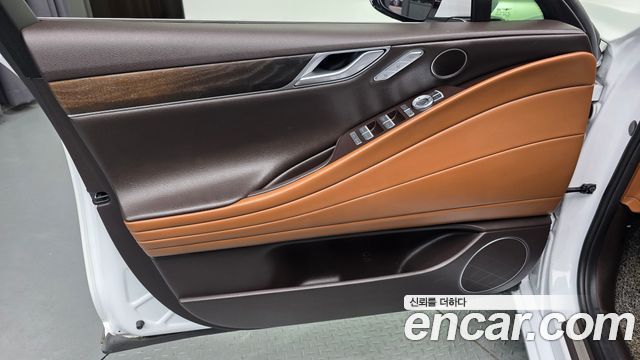 Genesis G80 2021 — photo 14