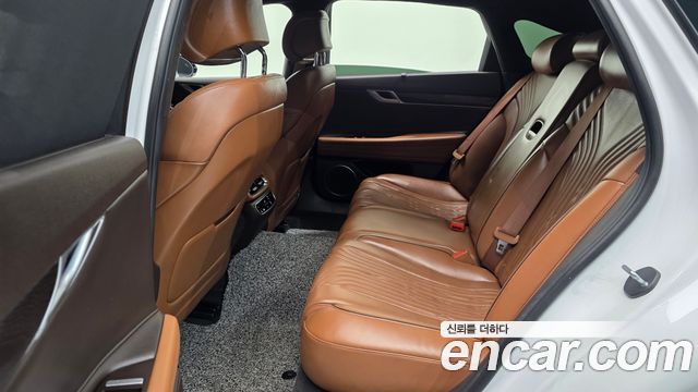 Genesis G80 2021 — photo 16