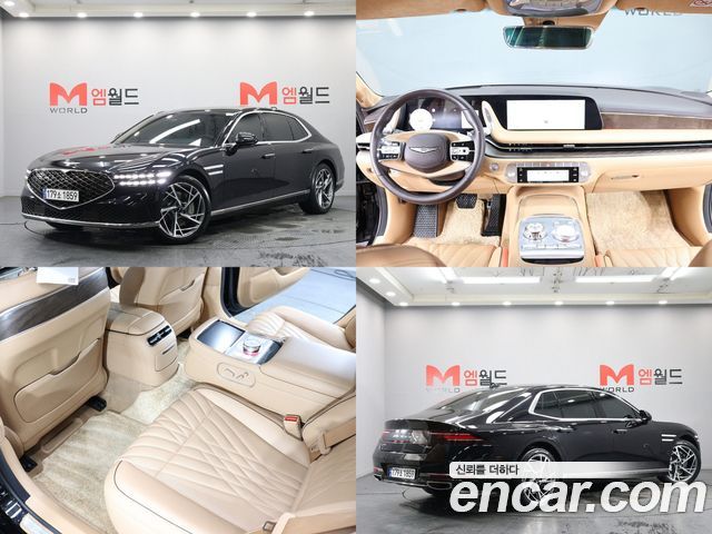 Genesis G90 2025 — photo 1