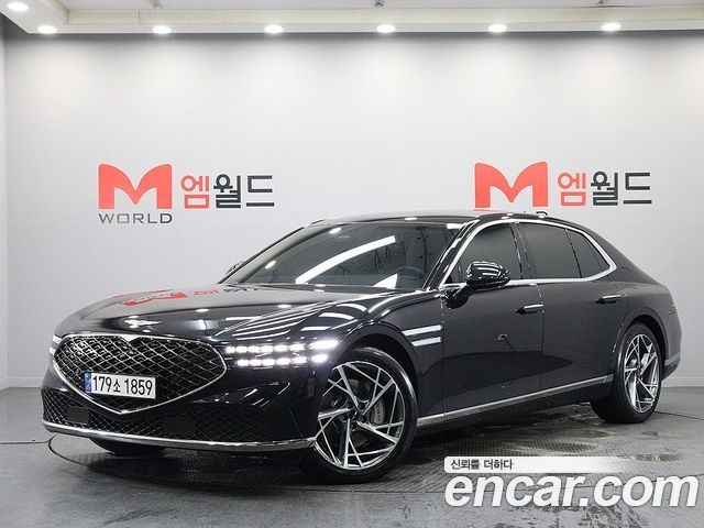 Genesis G90 2025 — photo 2