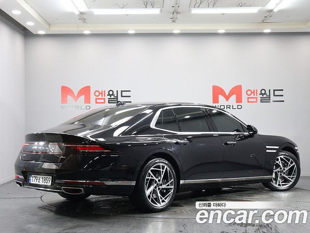 Genesis G90 2025 — photo 3