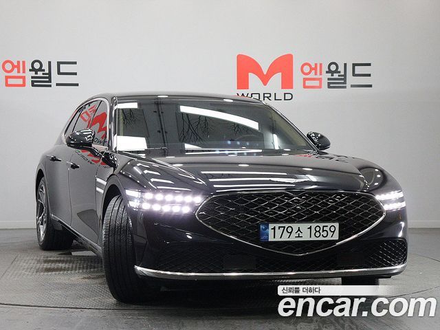 Genesis G90 2025 — photo 4