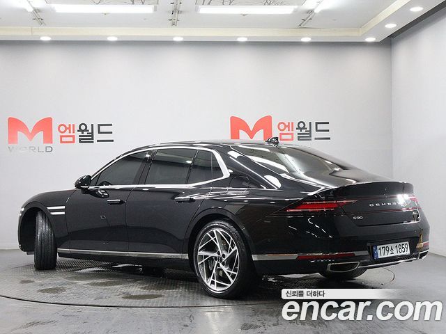 Genesis G90 2025 — photo 5