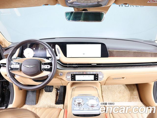 Genesis G90 2025 — photo 7