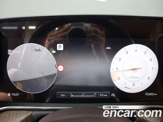 Genesis G90 2025 — photo 8