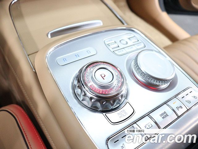 Genesis G90 2025 — photo 9