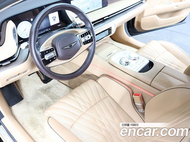 Genesis G90 2025 — photo 10