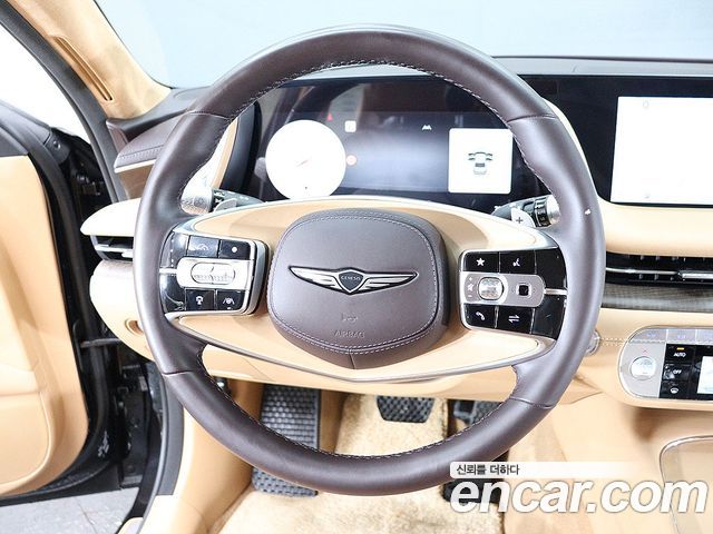 Genesis G90 2025 — photo 15