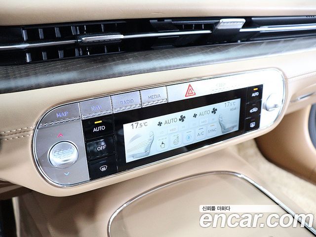 Genesis G90 2025 — photo 16