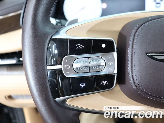 Genesis G90 2025 — photo 17