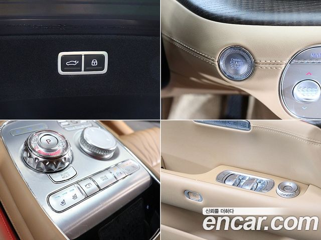 Genesis G90 2025 — photo 18