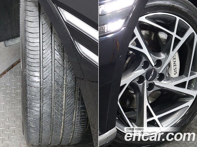 Genesis G90 2025 — photo 20