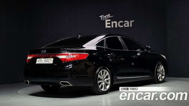 Hyundai Grandeur 2016 — photo 2