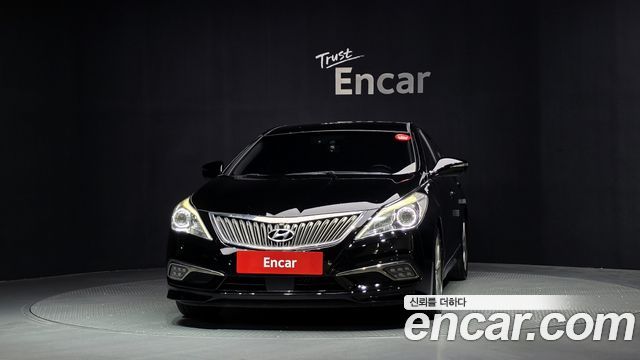 Hyundai Grandeur 2016 — photo 3