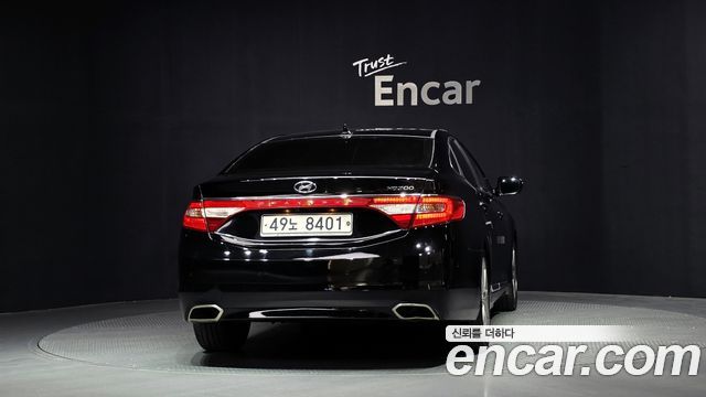 Hyundai Grandeur 2016 — photo 4