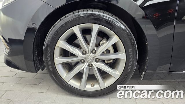 Hyundai Grandeur 2016 — photo 5