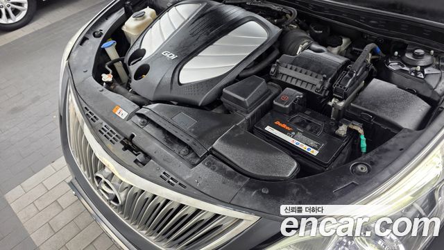 Hyundai Grandeur 2016 — photo 6