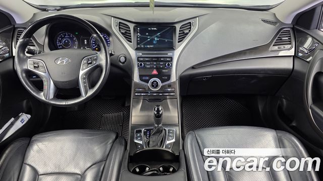 Hyundai Grandeur 2016 — photo 10